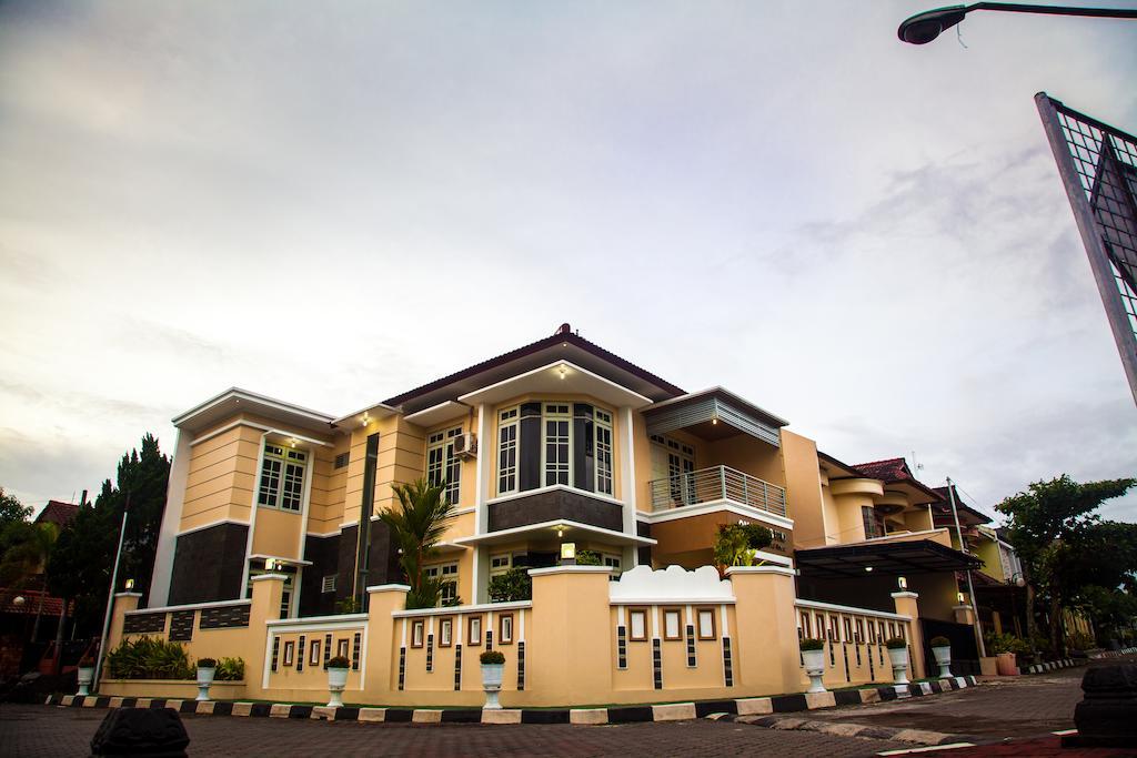 Hotel Omah Sastro Yogyakarta Exterior foto